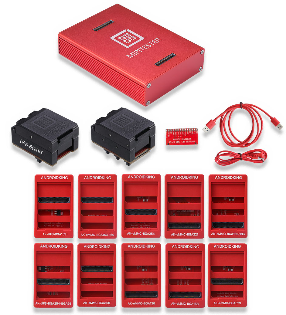 MIPI TESTER BOX  FT